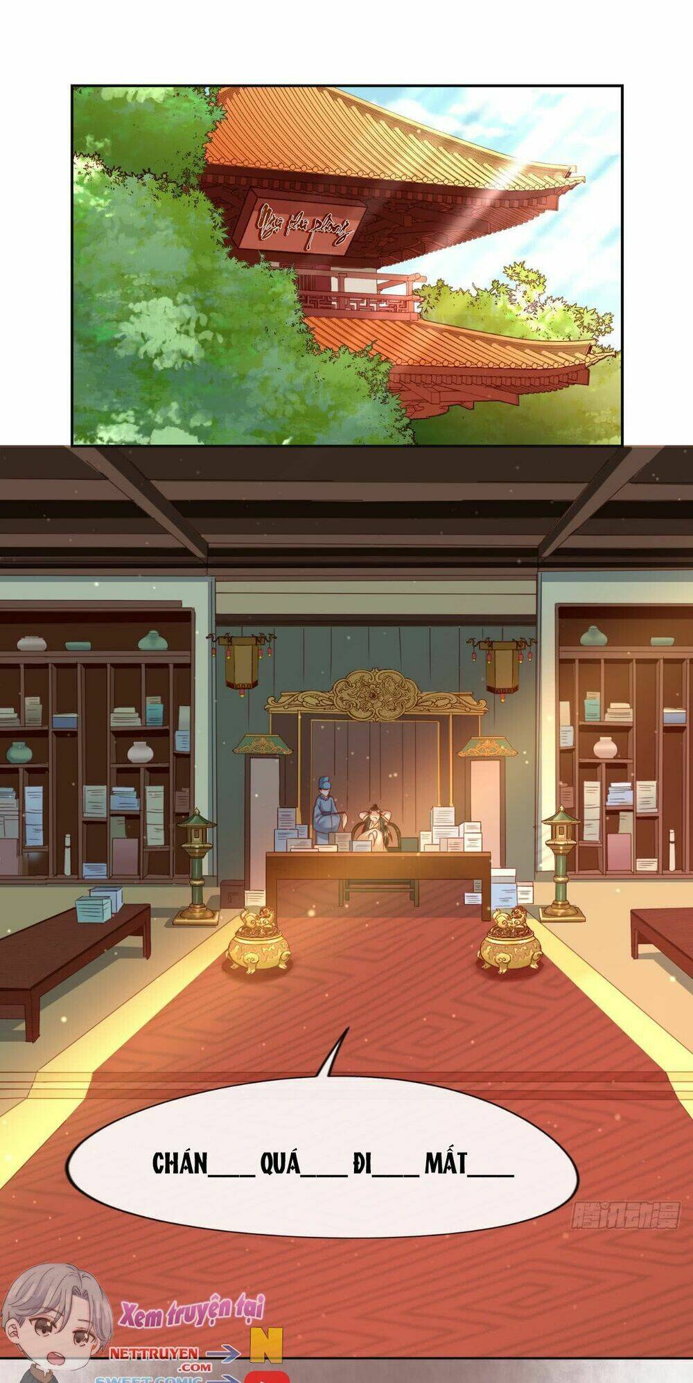 Bổn Cung Muốn Làm Hoàng Đế: Chapter 30