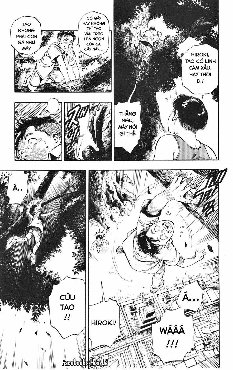 Cô Bé Mặt Trời: Chapter 6