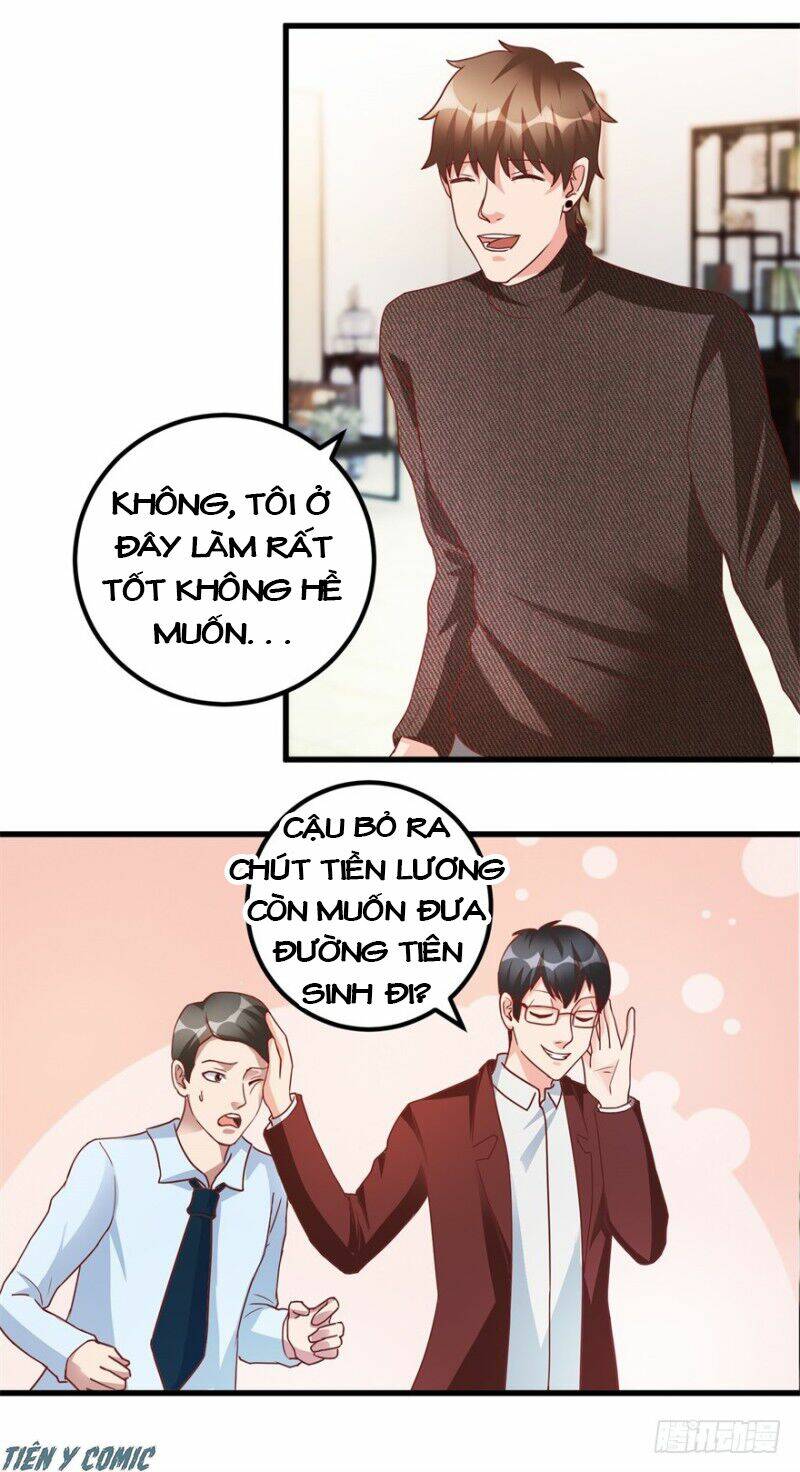 Thấu Thị Tiên Y: Chapter 81