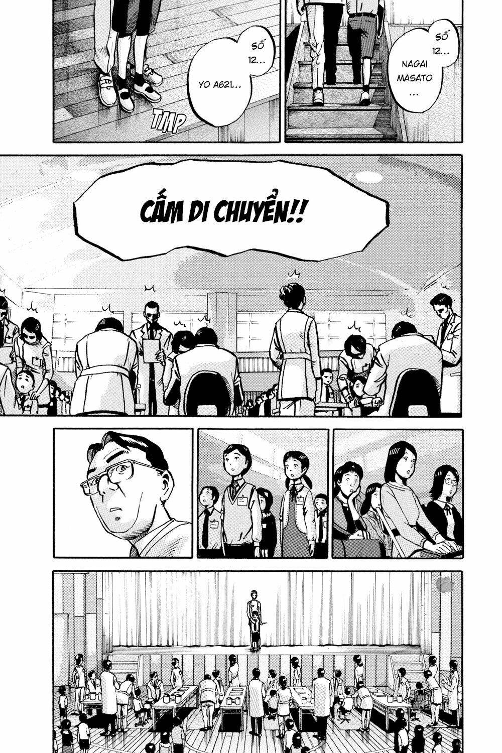 Giấy Báo Tử: Chapter 50