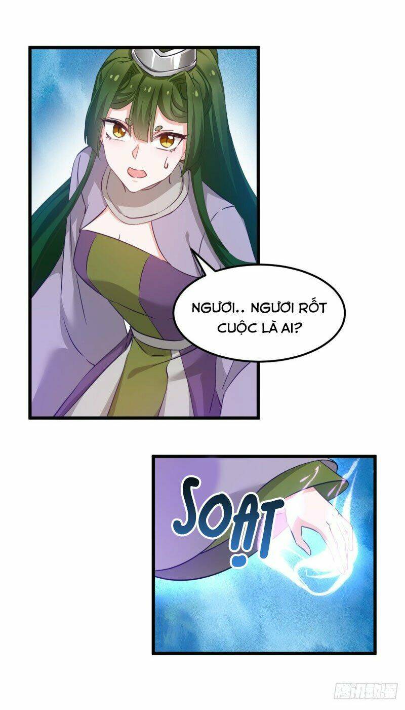Trò Chơi Trừng Phạt: Chapter 96