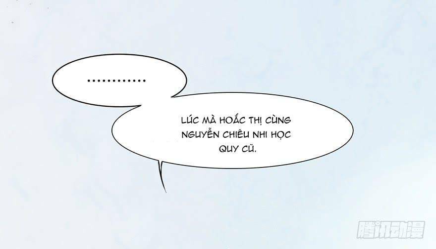 Sở Cung Tứ Thời Ca: Chapter 5