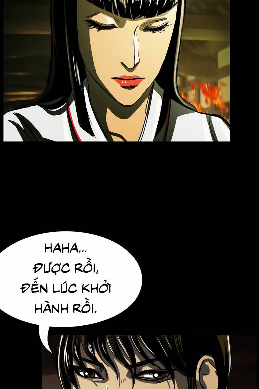 Thợ Săn Đầu Tiên: Chapter 40