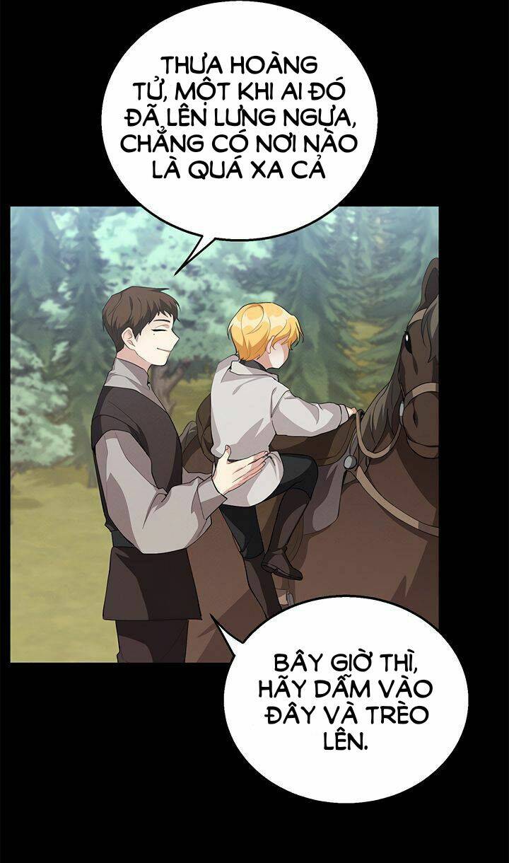 Hãy Trả Lời Em, Hoàng Tử!: Chapter 12