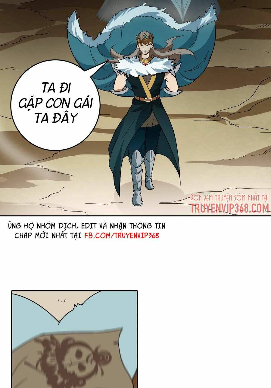 Người Nguyên Thủy Mạnh Nhất: Chapter 96