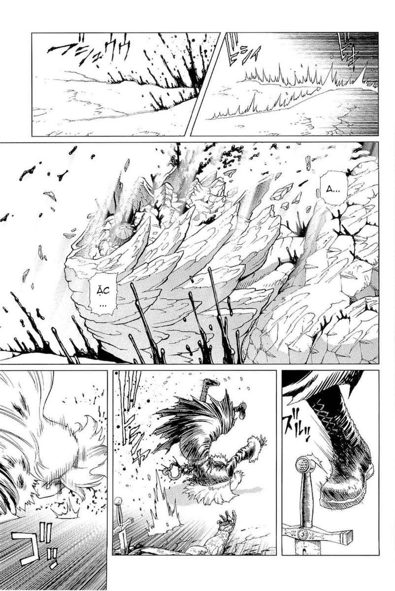 Battle Angel Alita Last Order: Chapter 54