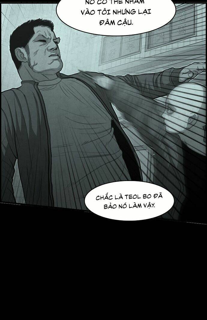 Khu Trọ Quỷ Ám: Chapter 38