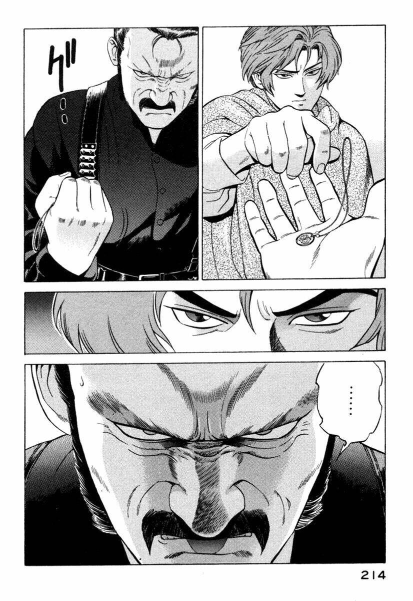 Yugo - Kẻ Thương Thuyết: Chapter 14