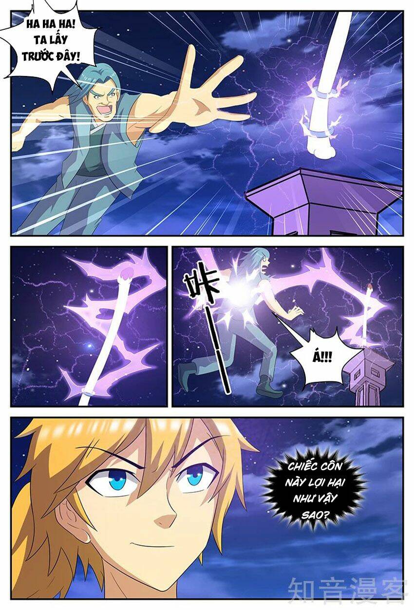 Chí Tôn Chư Thiên: Chapter 151