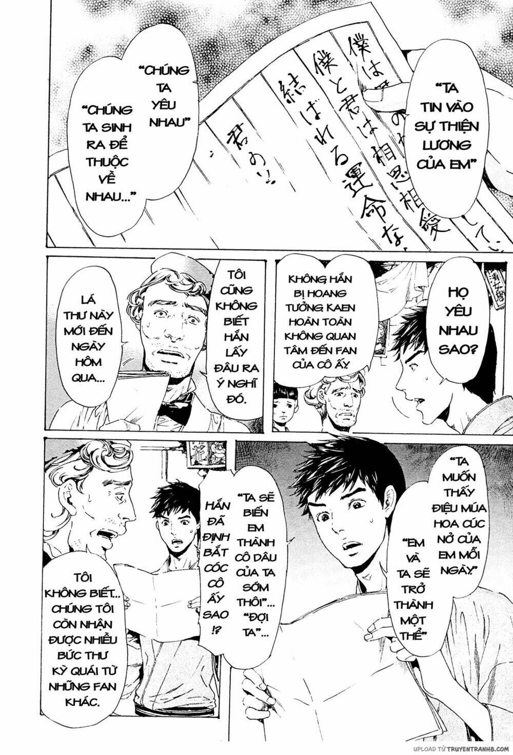 Tuyệt Thế Độc Phi Của Tà Vương: Chapter 37