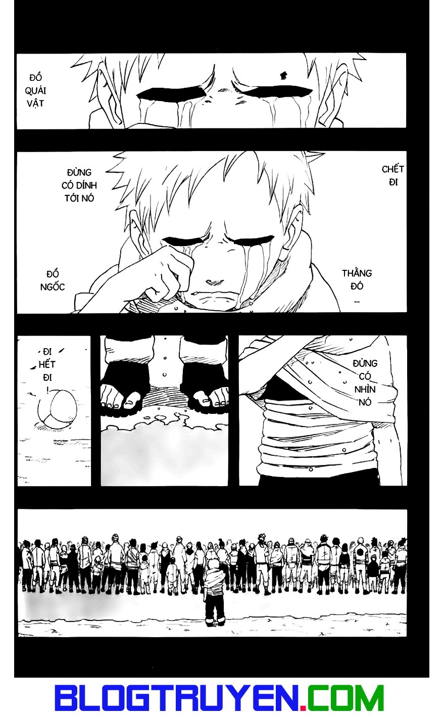 Naruto: Chapter 138