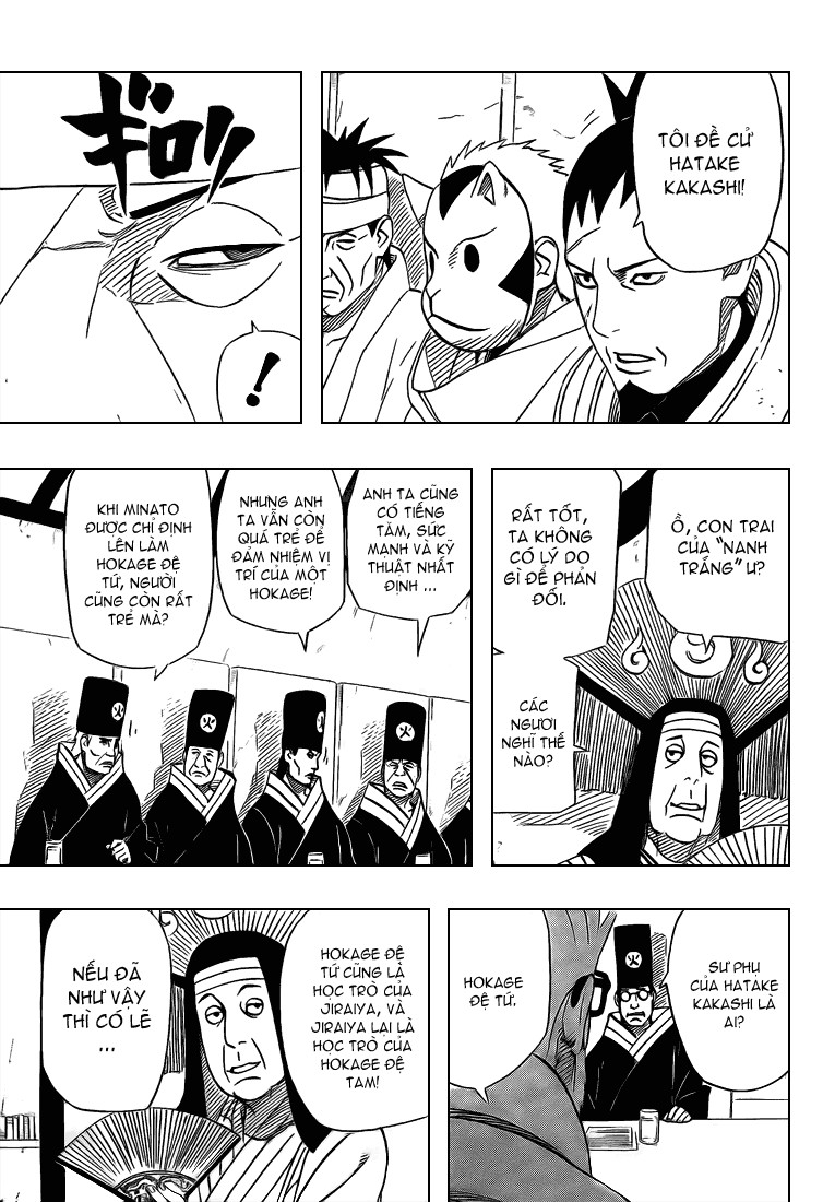 Naruto: Chapter 450