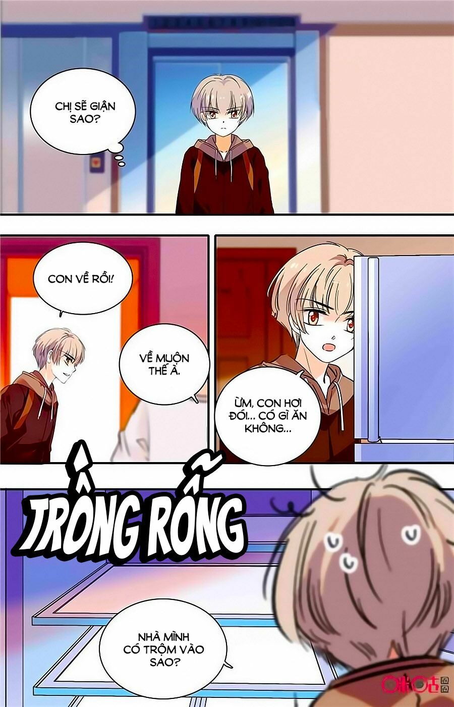 Thanh Ninh Chi Hạ: Chapter 351