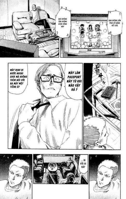 Lá Chắn Mắt: Chapter 54