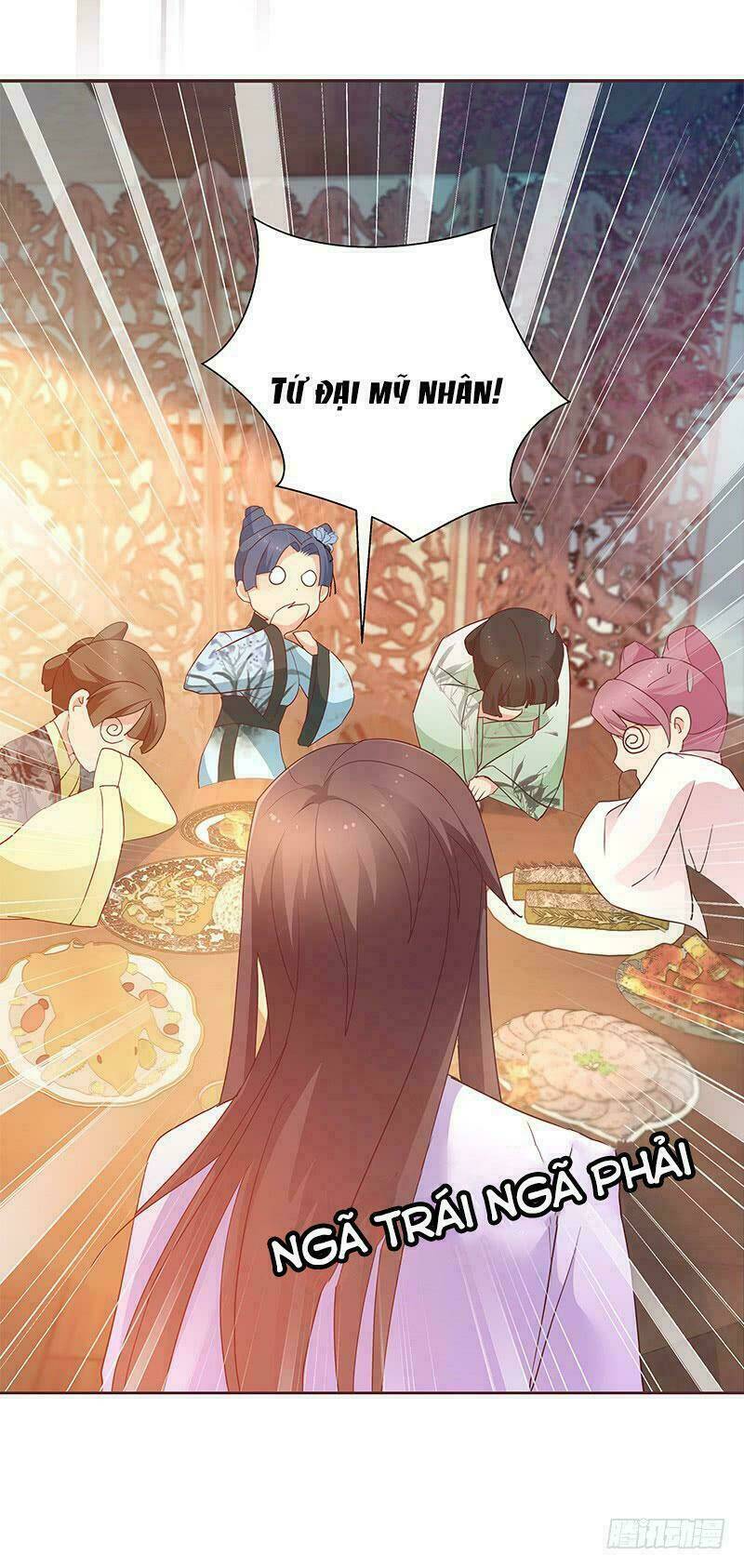 Trò Chơi Trừng Phạt: Chapter 7