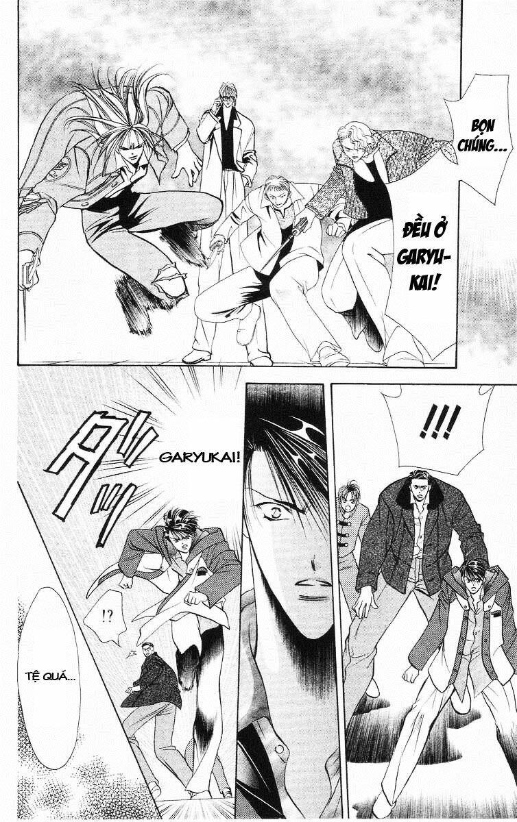 Tokyo Crazy Paradise: Chapter 62