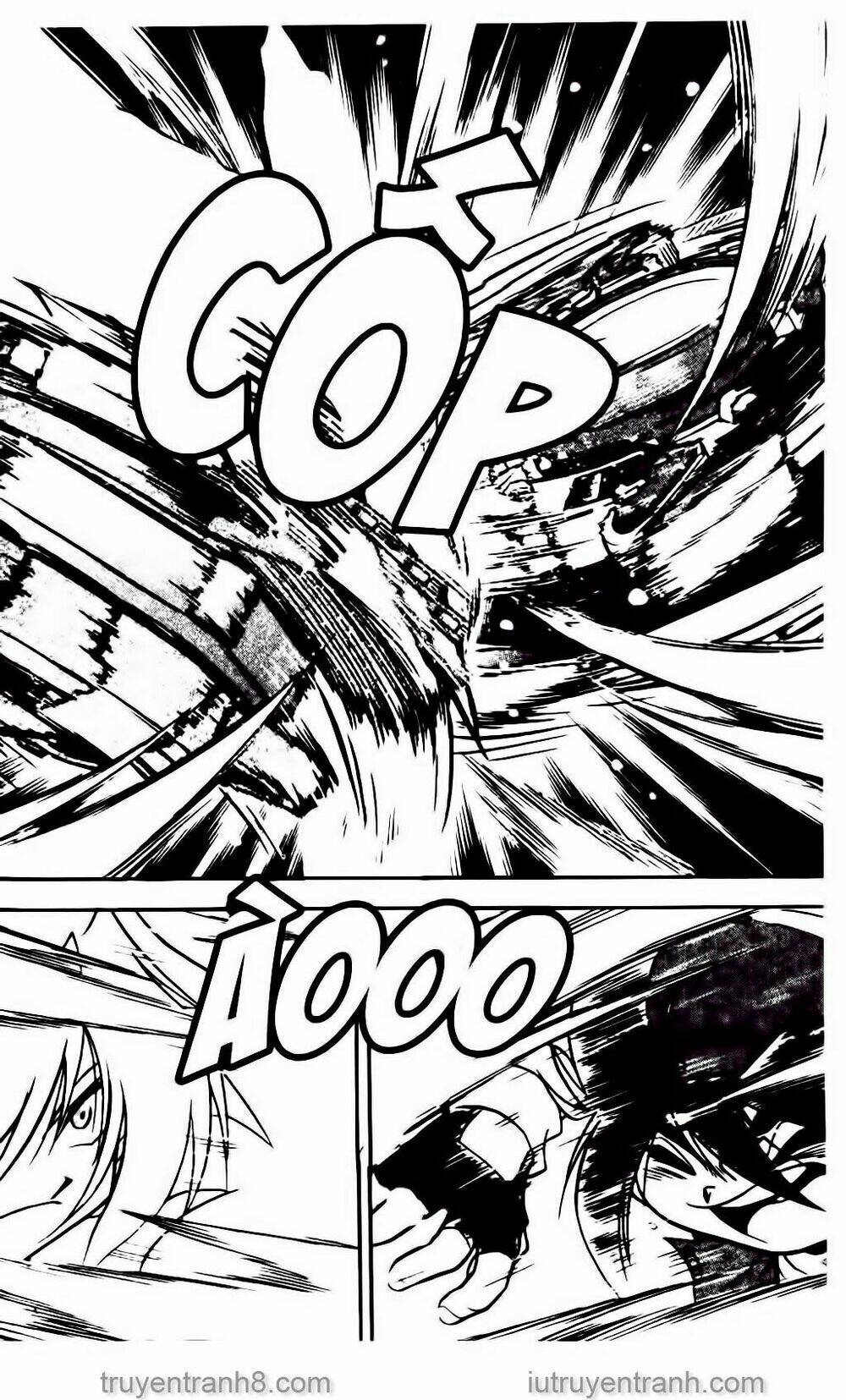 Con Quay Truyền Thuyết: Chapter 47