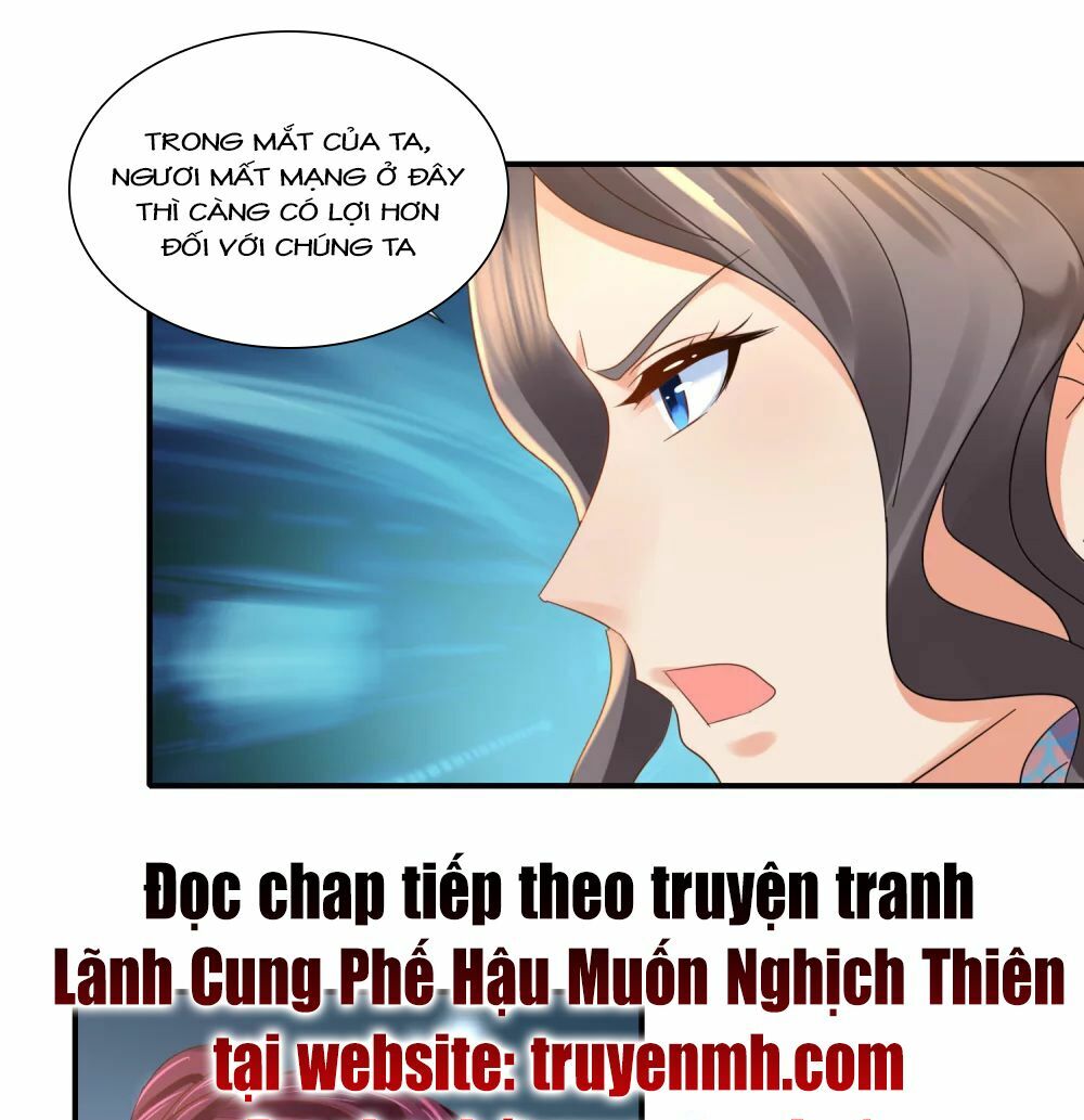 Lãnh Cung Phế Hậu Muốn Nghịch Thiên: Chapter 130