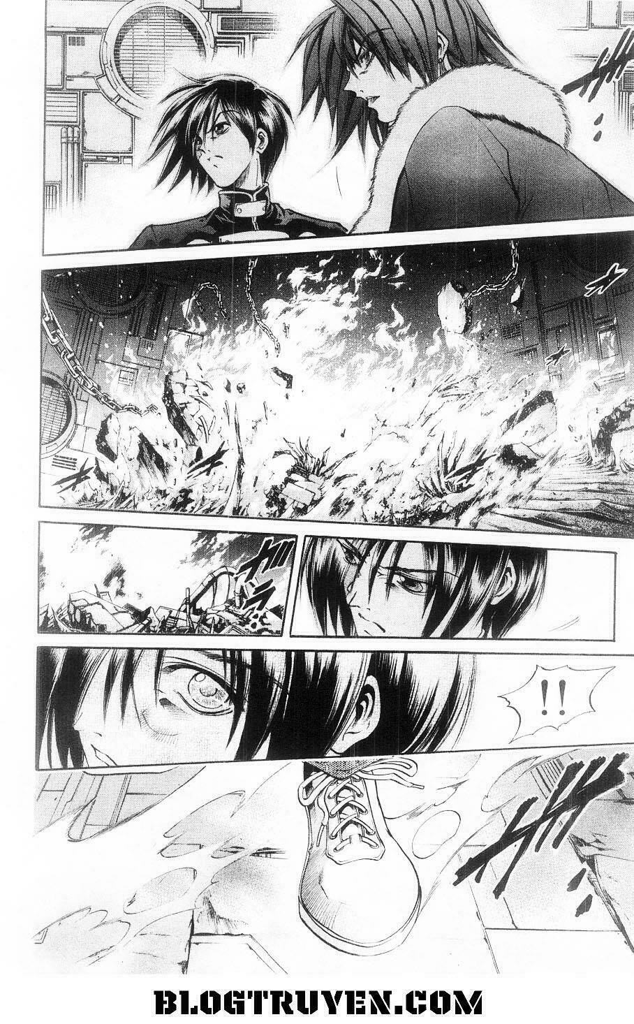 Get Backers: Chapter 271