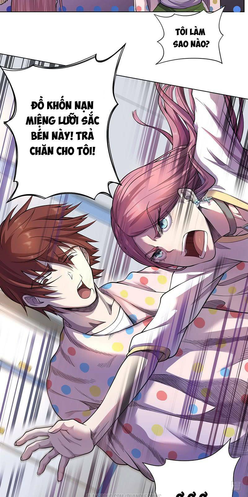 Vương Bài Thần Y: Chapter 4