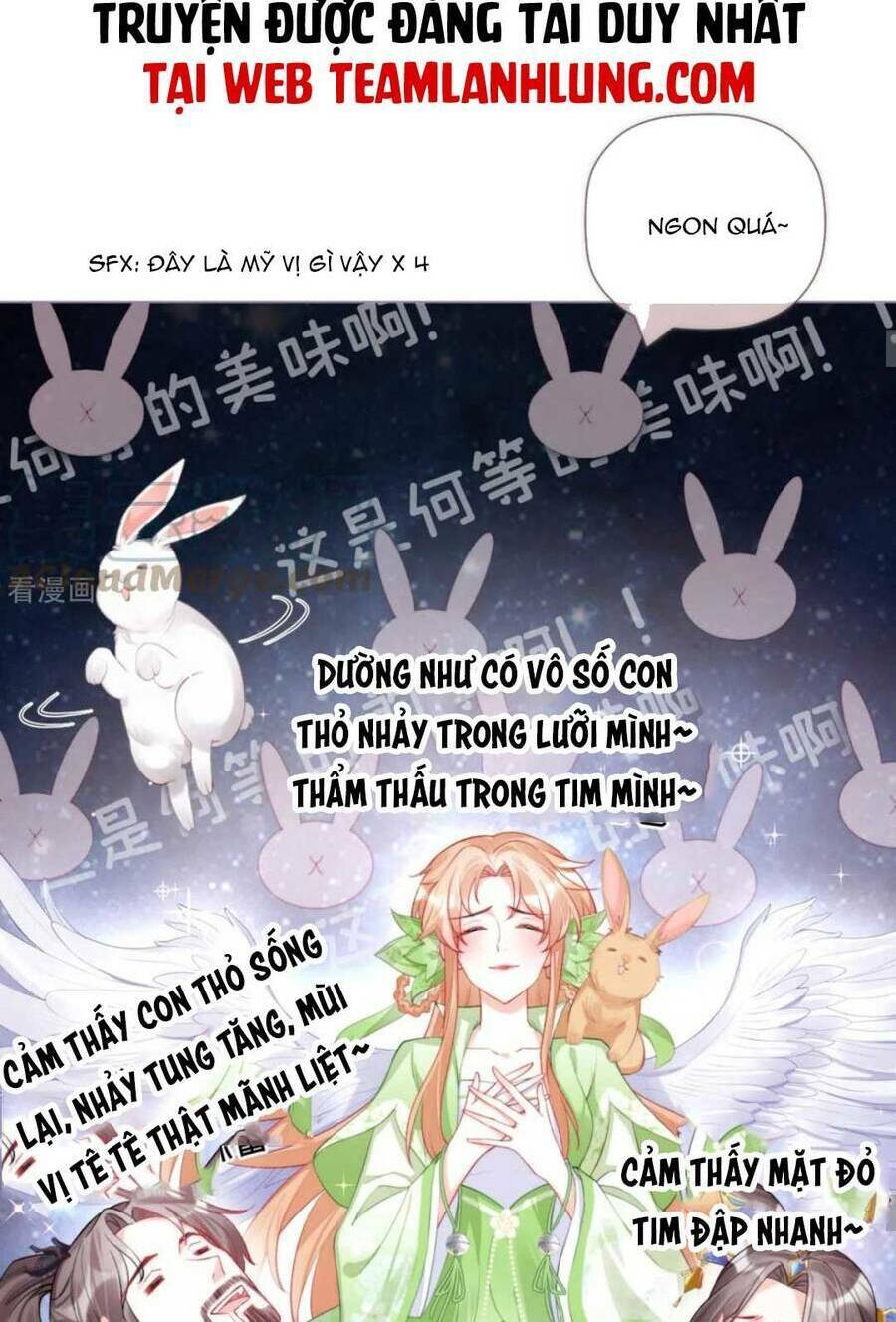 THIẾT LẬP ÁC NỮ CỦA TÔI SỤP ĐỔ RỒI: Chapter 36