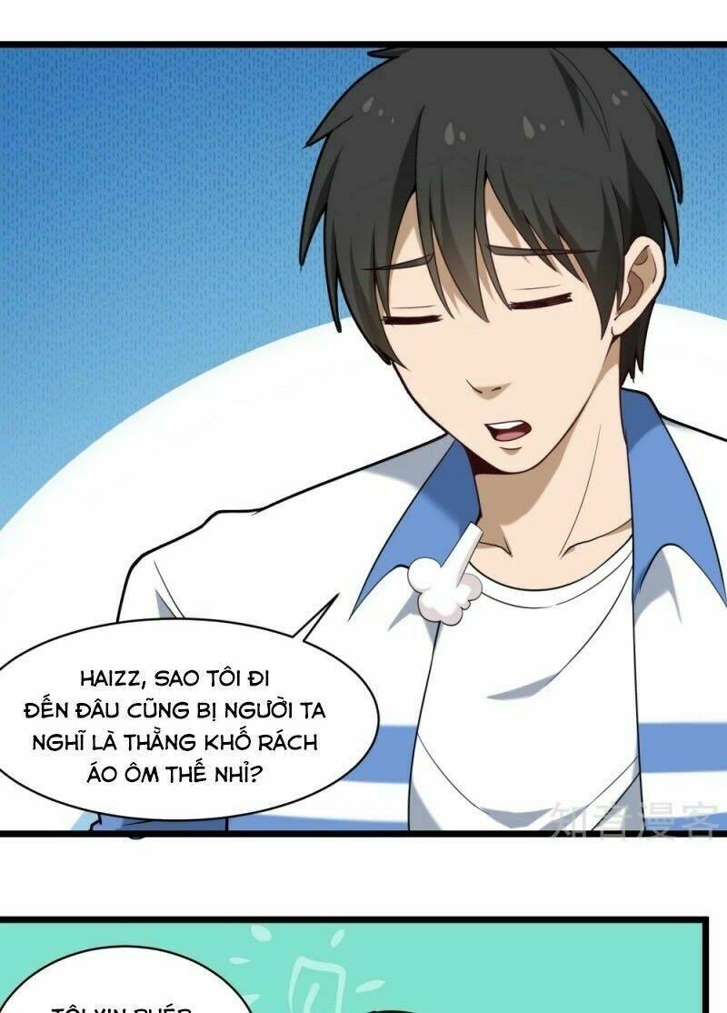 Hộ Hoa Cao Thủ Tại Vườn Trường: Chapter 110