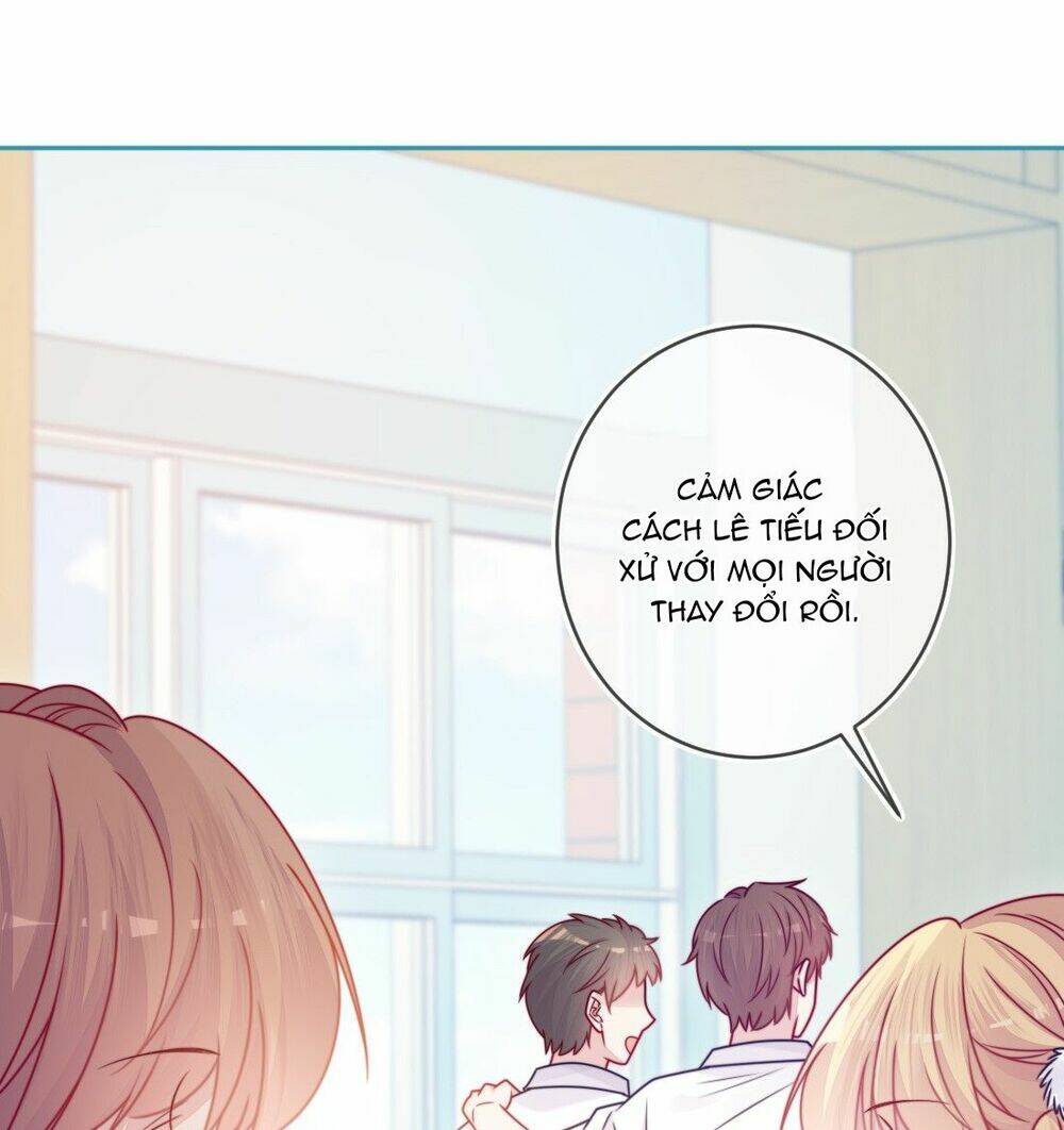 Khi Cô Gái Nhìn Thấy Thời Gian: Chapter 39