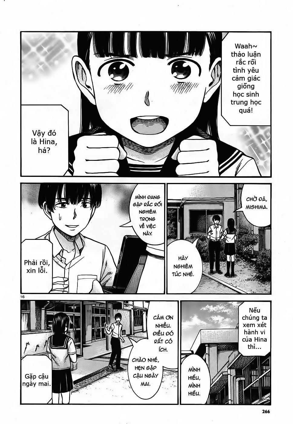 Não Phẳng Siêu Năng Lực: Chapter 82