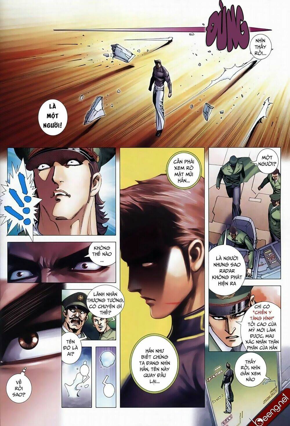 Xích Trụ Phạn Đường: Chapter 73