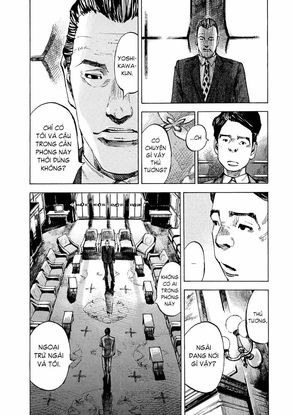 Hito Hitori Futari: Chapter 6