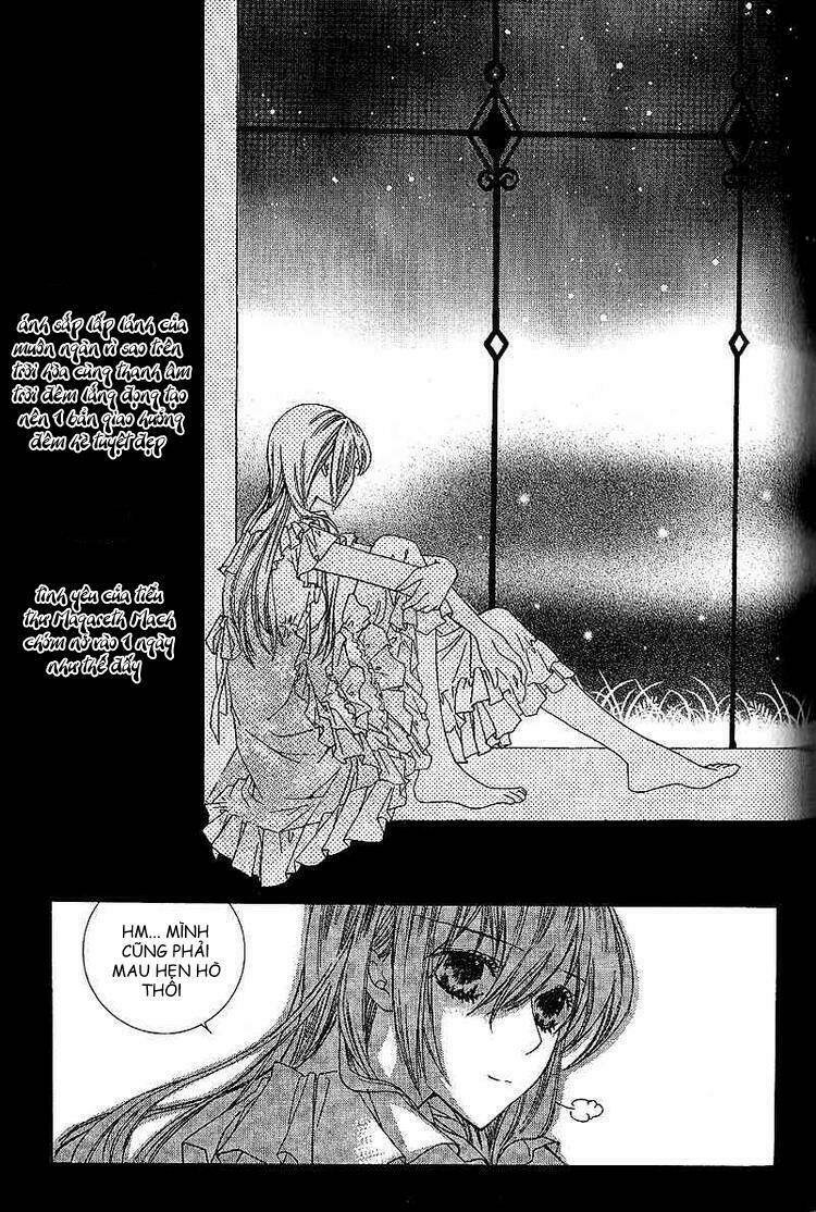 Dear My Girls: Chapter 13