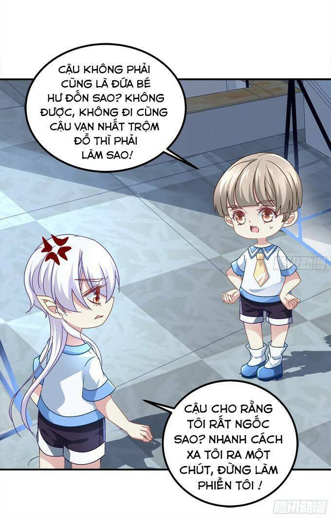 Đế Vương Ta Vẫn Còn Nhỏ: Chapter 22