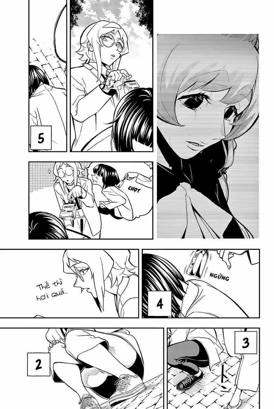 Runway De Waratte: Chapter 93