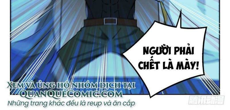 Võ Lực Chí Mạng: Chapter 11