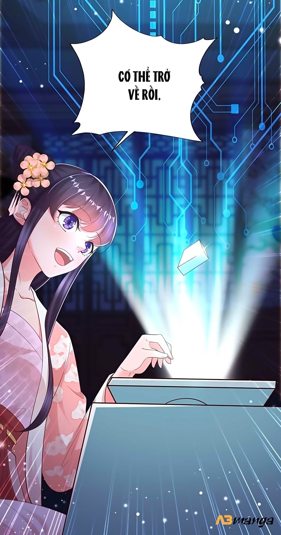Phượng Ngự Tà Vương: Chapter 44