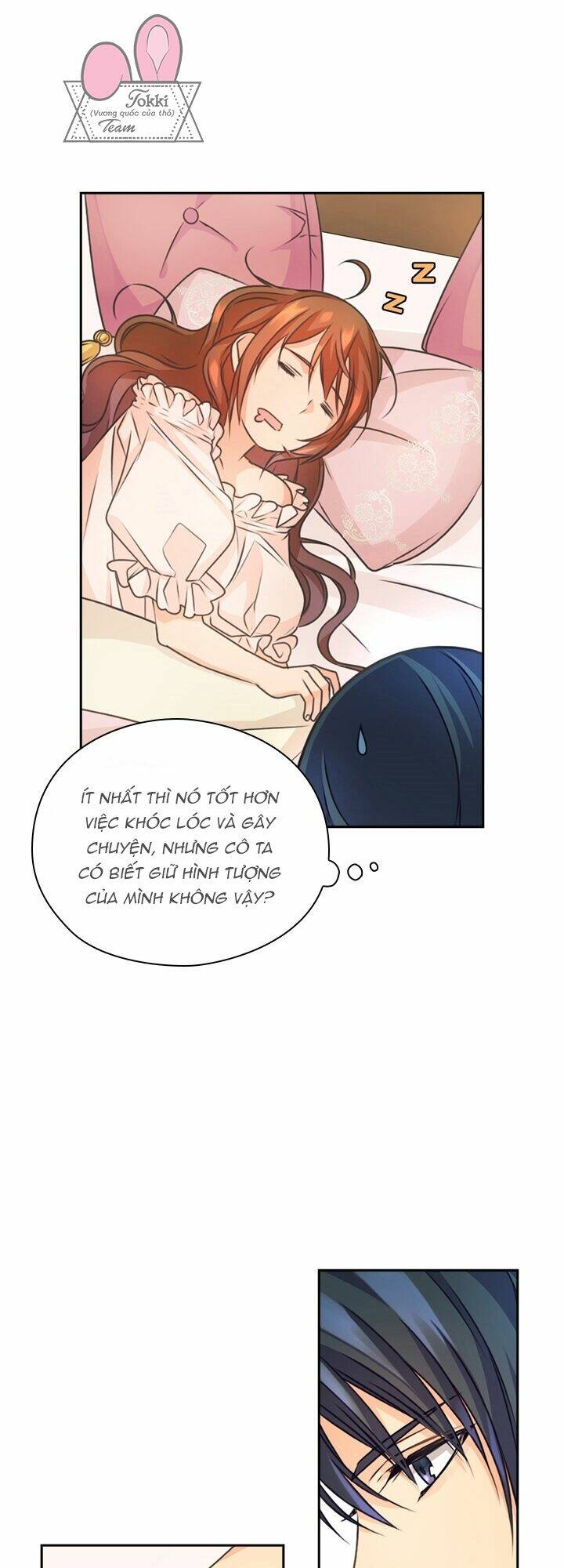 Tôi Đã Sẵn Sàng Để Trở Thành Hoàng Hậu: Chapter 4