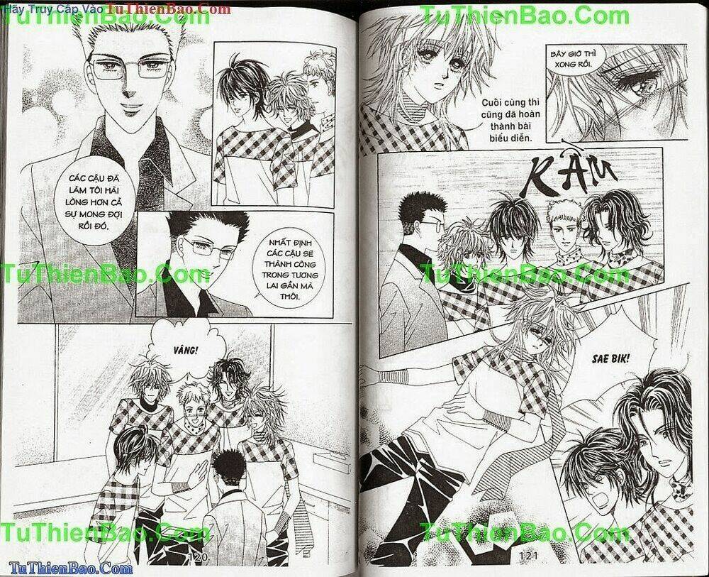 Anh Chàng Đẹp Gái Bản Đẹp: Chapter 7