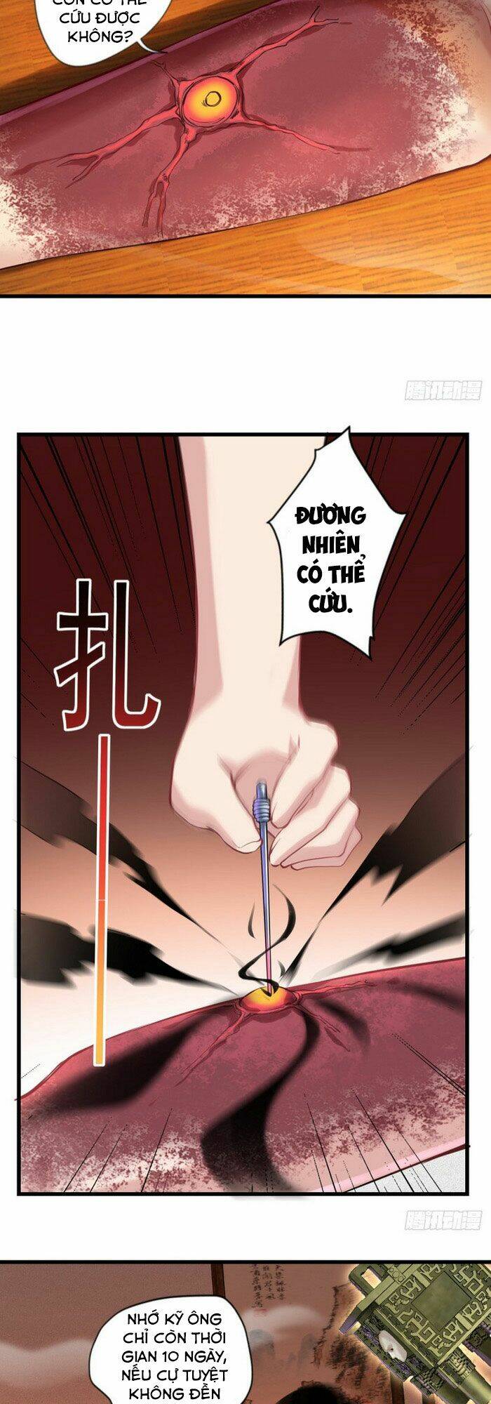 Mở Phòng Khám Tu Tiên: Chapter 17