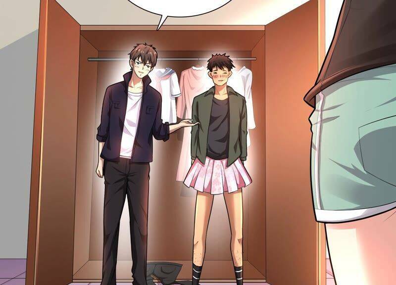 Siêu Năng Phân Hóa: Chapter 8