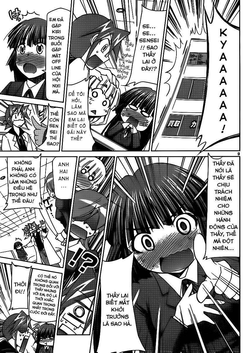 Denpa Kyoushi: Chapter 8