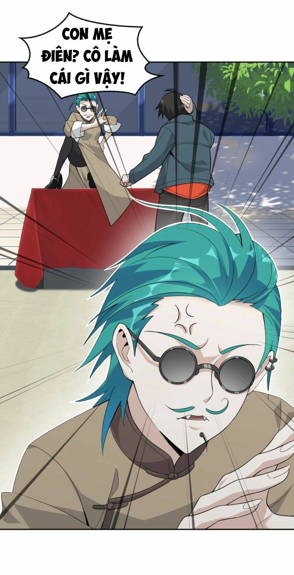 Siêu Cấp Đại Chủ Bạ: Chapter 42