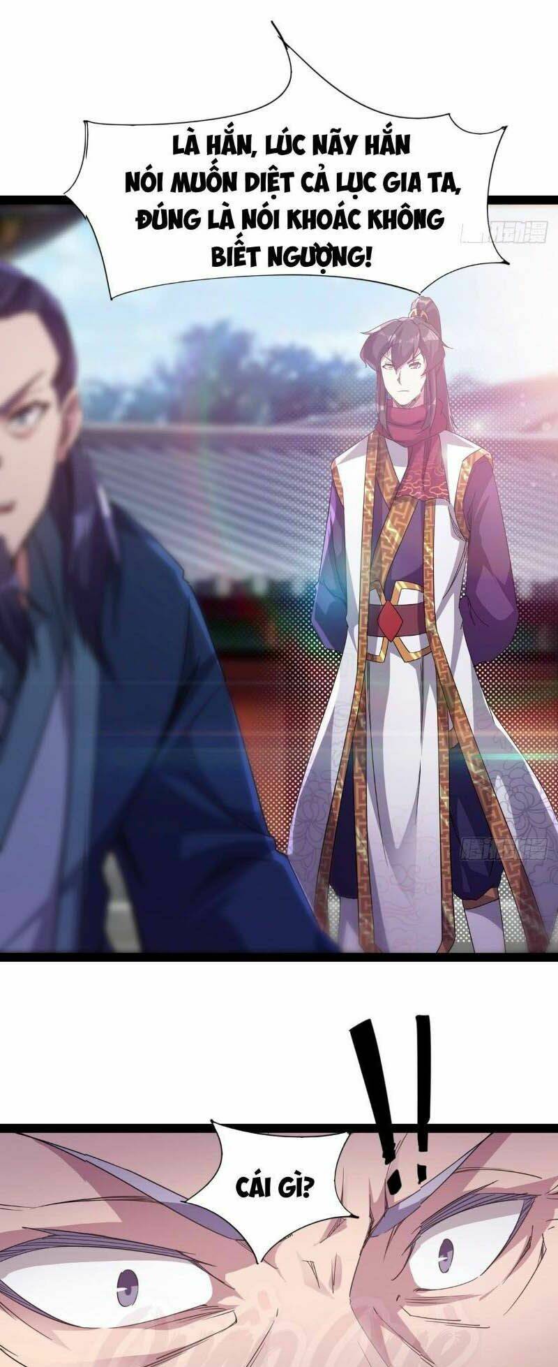 Kiếm Đồ: Chapter 31