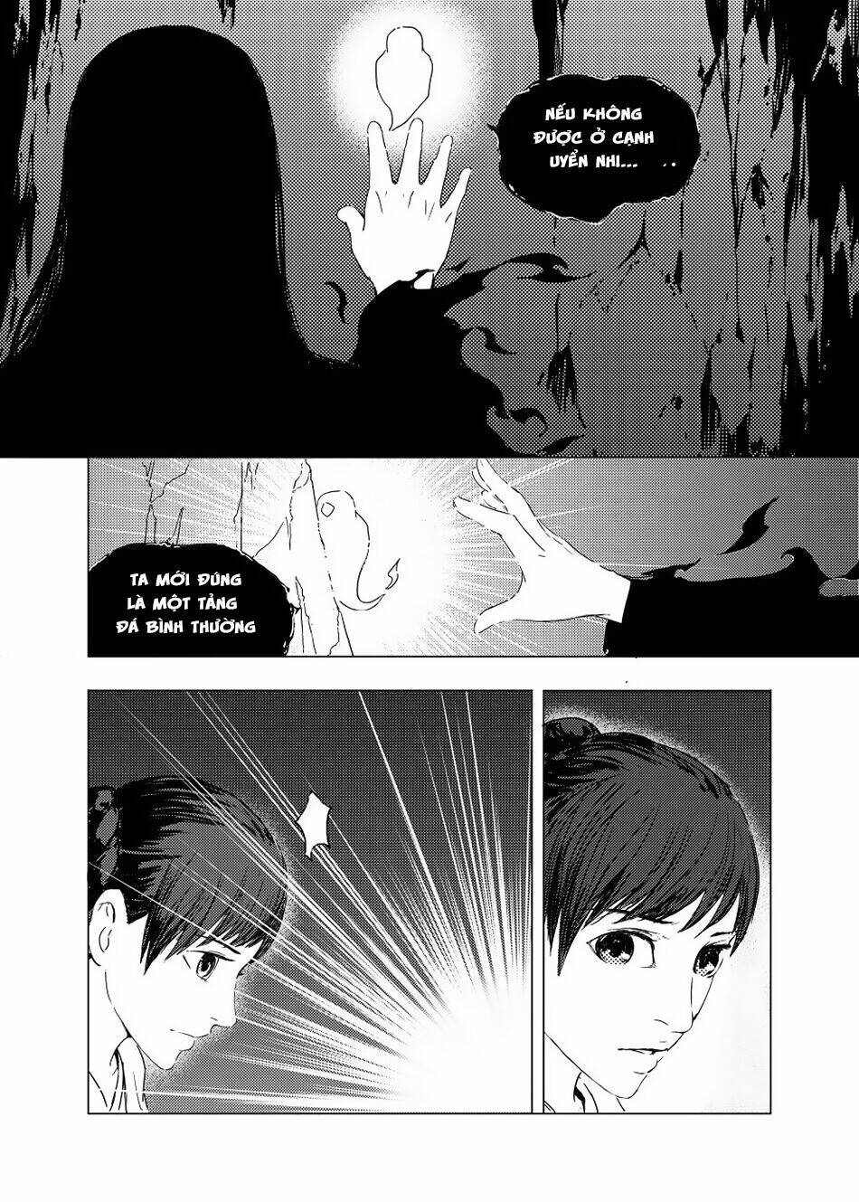 Quỷ Sai: Chapter 22