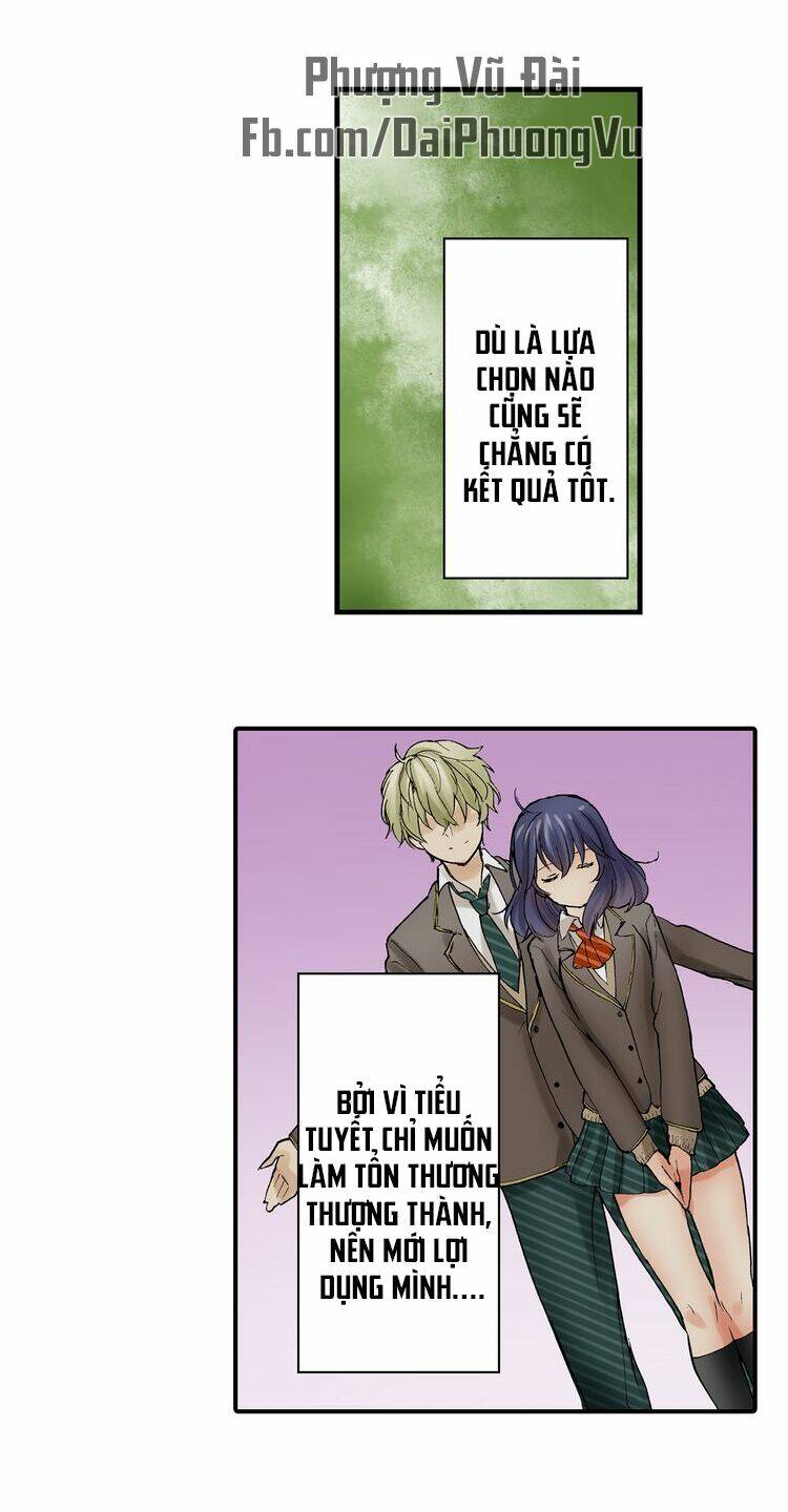 Mệnh Lệnh Tuyệt Đối Của Bá Đạo Vương Tử: Chapter 28