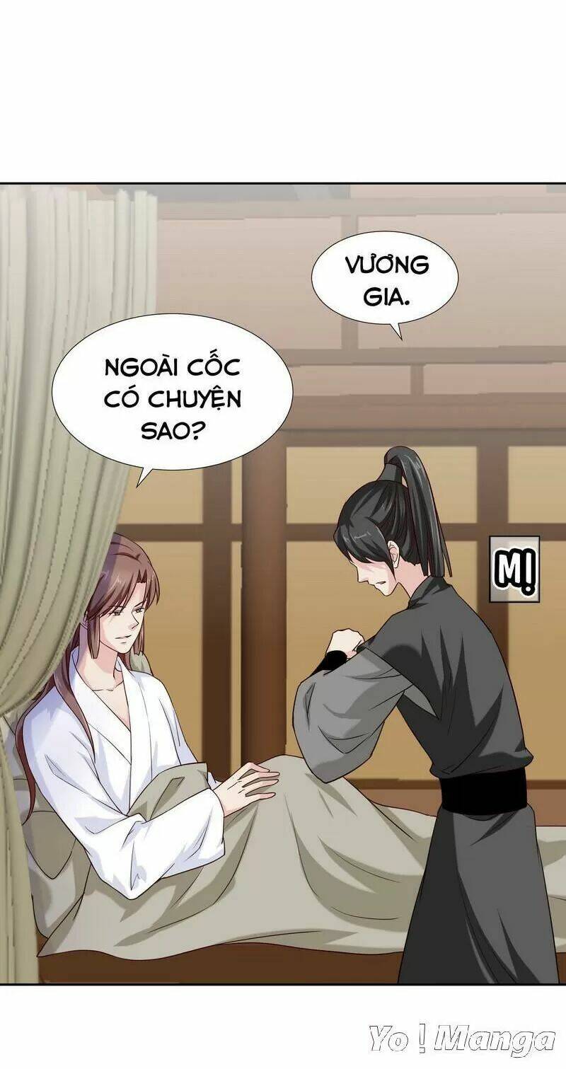 Tuyệt Thế Độc Phi Của Tà Vương: Chapter 126