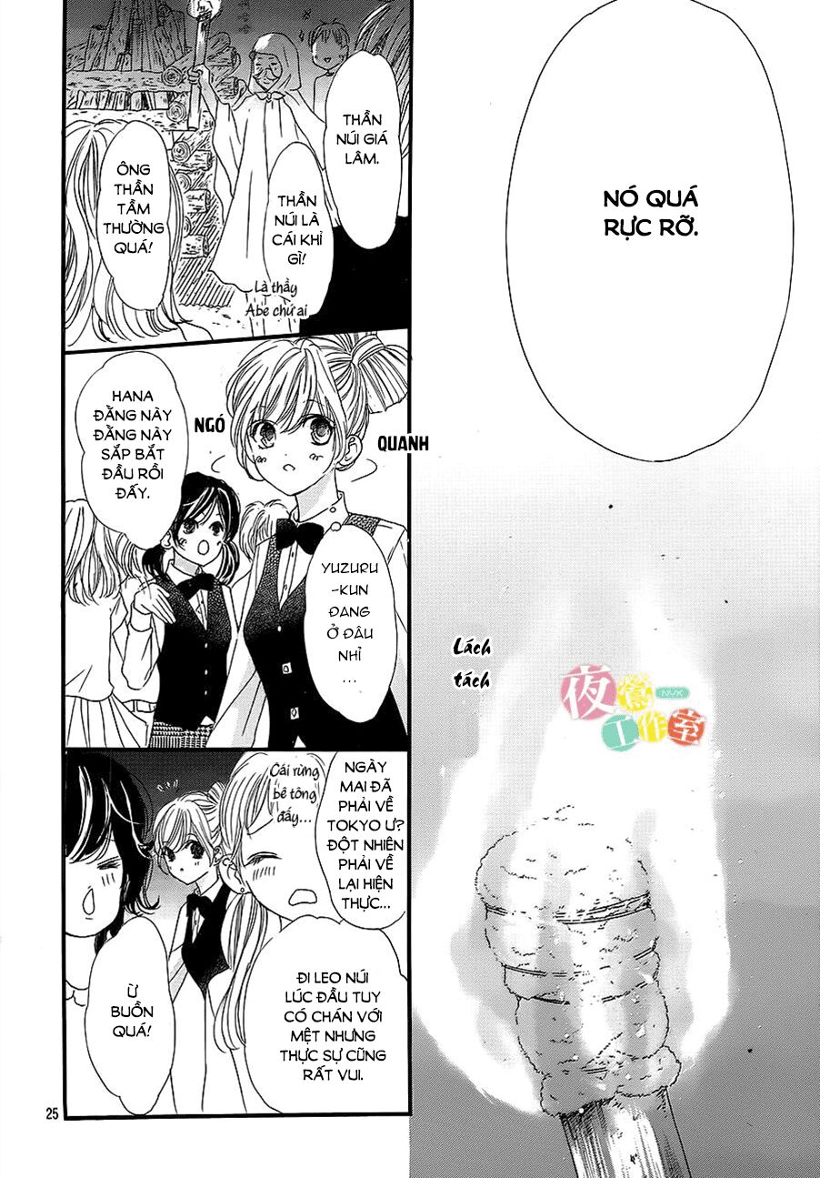 Boku Ni Hana No Melancholy: Chapter 12