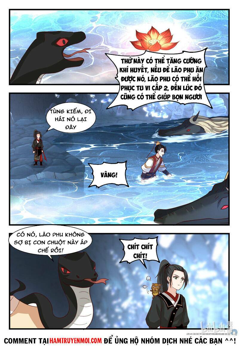 Ta Có Vô Số Thần Kiếm: Chapter 55