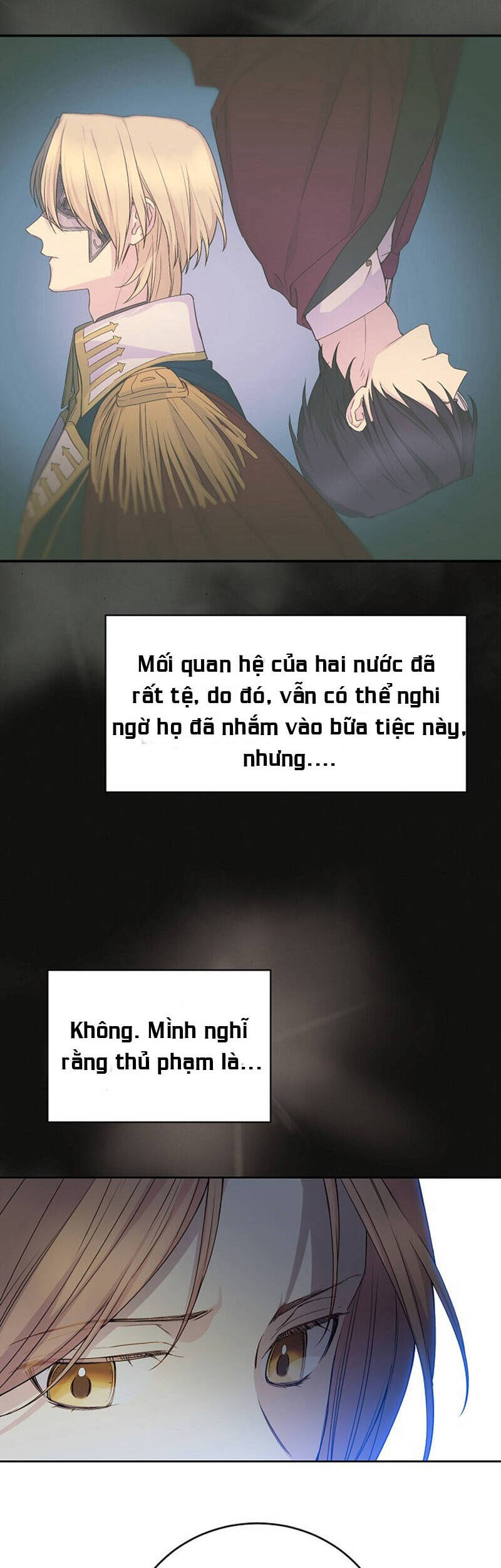 Cô Hầu Giỏi Giang: Chapter 24