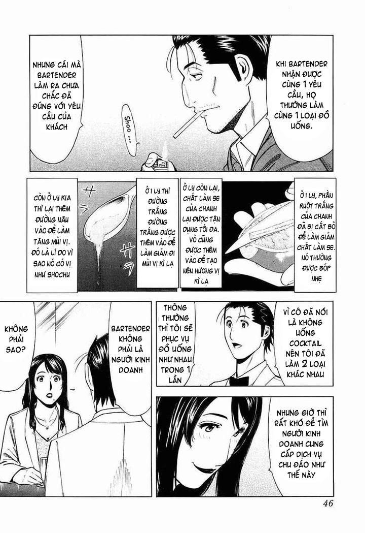 Bartender - Người Pha Chế Rượu: Chapter 25
