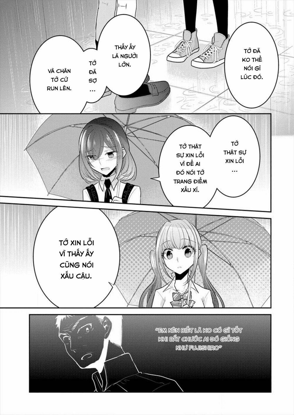 Useless Princesses: Chapter 9